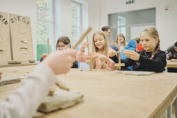 Neanderthal Museum on tour