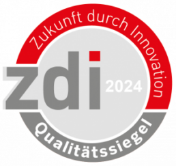 zdi-Qualitätssiegel 2024