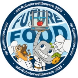 zdi Roboterwettbewerb 2025